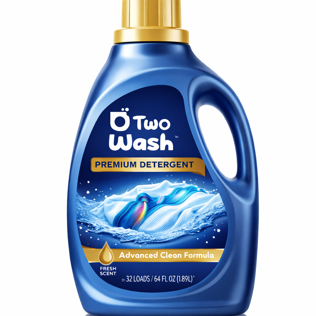 Premium Laundry Detergent